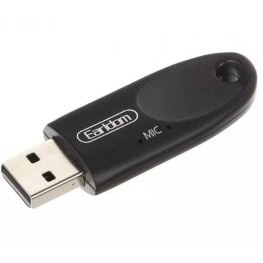 تصویر دانگل بلوتوث USB ارلدام مدل ET-M40 