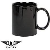 تصویر ماگ اُزد سرامیکی سفید خام سابلیمیشن 