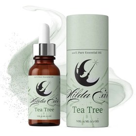 تصویر اسانس طبیعی درخت چای (Tea Tree Essential Oil) 