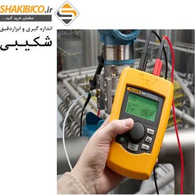 تصویر لوپ کالیبراتور دقیق جریان فلوک مدل FLUKE 709 