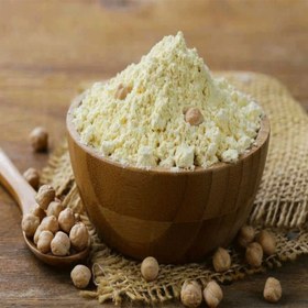 تصویر آرد نخودچی 10کیلویی 