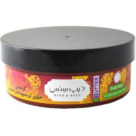 تصویر کره بدن دیپ سنس مدل Tropical Fruits Deep Sense Tropical Fruits Body Butter ۲۰۰ ml