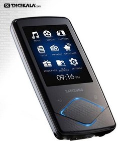 تصویر سامسونگ يپ -کيو 1 - 8 گيگابايت ا Samsung YP-Q1 8GB Samsung YP-Q1 8GB