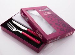 تصویر ست کارد و چنگال 12 پارچه برادانتیا 