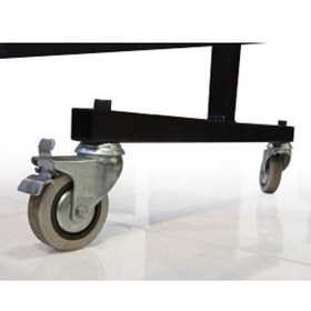 تصویر میز دبل فیش ملامینه 