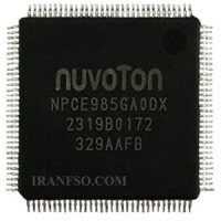 تصویر آی سی لپ تاپ Nuvoton NPCE985GA0DX_ThinkPad L540 