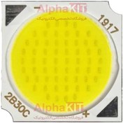 تصویر ال ای دی COB ۳۰ وات سایز ۱۹*۱۹ میلی‌متر 