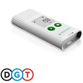 تصویر دیتالاگر دما مدل Tagplus-T-70 The temperature data logger model Tagplus-T-70