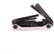 تصویر آچار آلن لایت مدل 1-009 ۷ عددی شش گوش چاقویی 