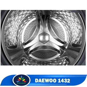 تصویر ماشین لباسشویی دوو 8 کیلویی DAEWOO WASHING MACHINE DWC-ED1432 DAEWOO WASHING MACHINE DWC-ED1432