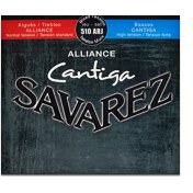 تصویر سیم گیتار کلاسیک ساوارز مدل 510 ARJ 