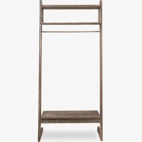 تصویر رگال لباس دارچین 