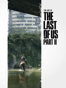 تصویر آرت بوک بازی the Last of Us Part II 