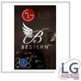 تصویر محافظ صفحه شفاف هیدروژن گوشی LG VELVET 