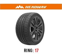 تصویر لاستیک خودرو هدوی مدل HU901 سایز 215/50R17 