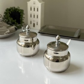 تصویر قندون استیل 