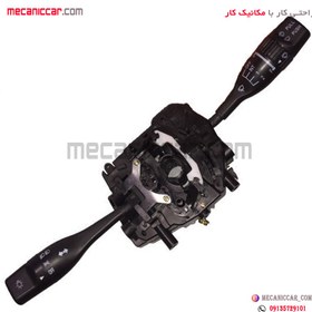 تصویر دسته راهنما و برف پاک کن کامل تیبا و ساینا (ایربگدار) اچ ای سی Electrical components