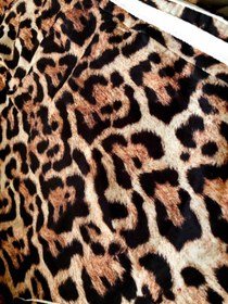 تصویر شلوار بگ سه خط 