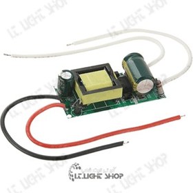 تصویر درایور 12-8 وات 300 میلی آمپر PCB LED 