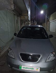 تصویر تیبا صندوق‌دار مدل 1396 ا Tiba Sedan EX Tiba Sedan EX