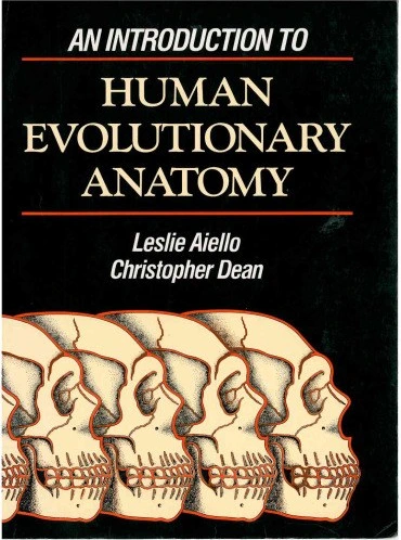 خرید و قیمت دانلود کتاب An Introduction to Human Evolutionary Anatomy ...