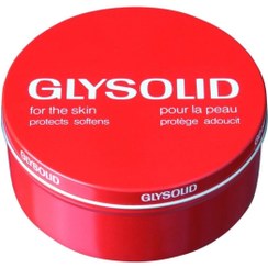 تصویر کرم گلیسولید اصلی آلمانی مرطوب کننده حاوی گلیسیرین انواع پوست 250 میل | GLYSOLID GLYCERIN CREAM for the skin 250ml 