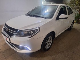 تصویر جیلی GC6 مدل 1397 ا اتوماتیک - فیس جدید اتوماتیک - فیس جدید