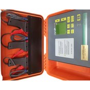 تصویر پاورآنالایزر گرافيكي، کلمپ پاورمتر پرووا مدل PROVA-6200 