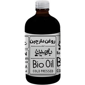 تصویر روغن دارچین عموعطار بارجین 120 میلی گرمی 