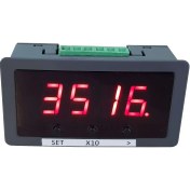 تصویر دورسنج دیجیتال صنعتی پنلی آنیک AN-RPM-P 