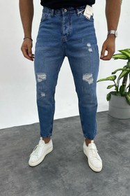 تصویر شلوار اورجینال برند Denim shorty کد 790974459 