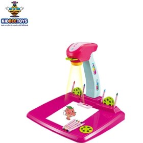 تصویر پروژکتور نقاشی 