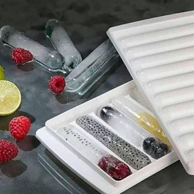 تصویر قالب یخ قلمی 