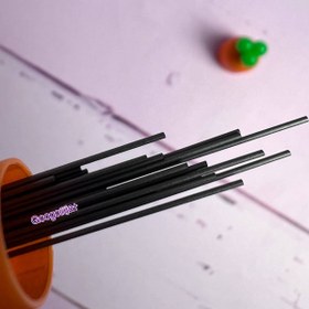 تصویر نوک اتود طرح هویج ۰.۵ میلی‌متر بسته ۱ عددی 