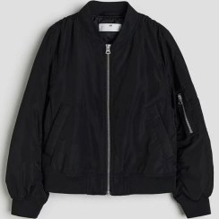 تصویر کاپشن خلبانی H&M 