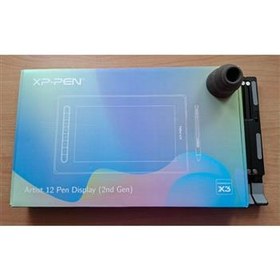 تصویر قلم نوری XP-pen artist 12 