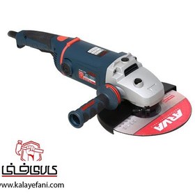 تصویر فرز سنگ بری آروا مدل 5534 Arva 5534 Stone Cutting Angle Grinder