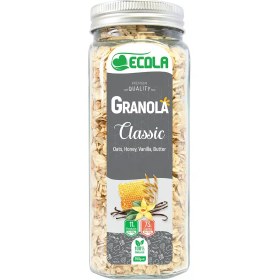 تصویر گرانولا کلاسیک اکولا 