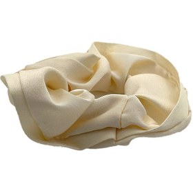 تصویر کش پارچه ای ساتن لبه دوزی 