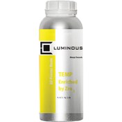 تصویر رزین روکش موقت (Temp تمپ ) پرینتر سه بعدی رزینی دندانپزشکی Luminous 