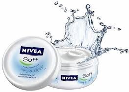 تصویر کرم نرم کننده کاسه ای نیوآ Soft حجم 300 میل Nivea Soft Moisturizing Care Cream 300ml