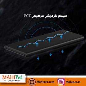 تصویر بخاری آکواریوم سوبو مدل P-50W فوق هوشمند 