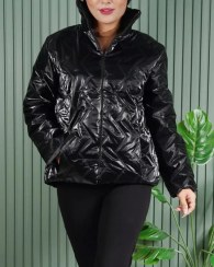 تصویر کاپشن طرح ورنی سیلیکونی 7278 