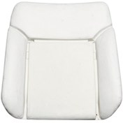 تصویر فوم پشتی صندلی پراید صبا مخصوص راننده و شاگرد 