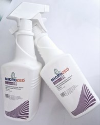 تصویر اسپری ضدعفونی میکروزد 