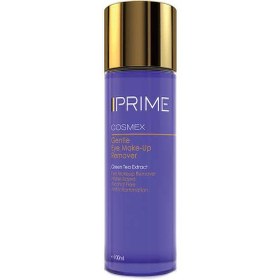 تصویر محلول پاک کننده آرایش چشم پرایم Prime مدل Cosmex حجم 100ml 