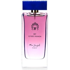 تصویر ادوپرفیوم مای الیزه فشن زنانه 100 میل مارک ژوزف Mai Elyse women's fashion EDP MARC JOSEPH