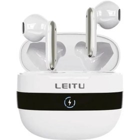 تصویر هندزفری بی سیم بلوتوثی لیتو LEITU مدل LT - 12 LEITU lT-12