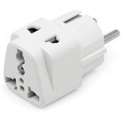 تصویر مبدل برق تسکو مدل TPS 505 TSCO TPS 505 Universal Adaptor 