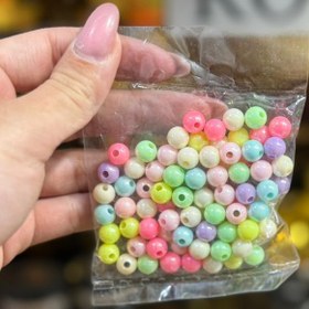 تصویر دیزاین مو قلب دایره 